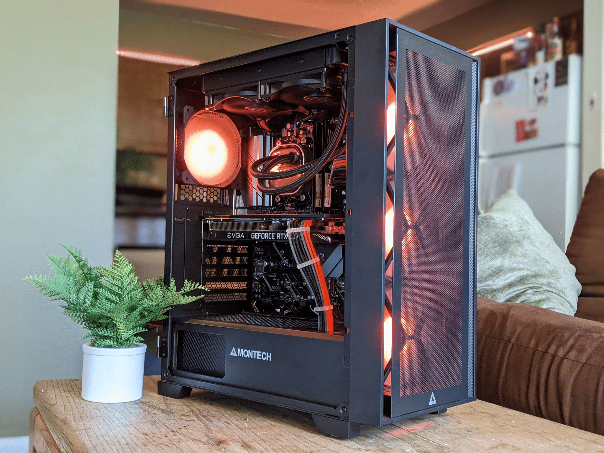 Ryzen 7 3700x RTX 2070super Gaming & Streaming PC