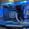 /|Cerulean|\ High End Gaming PC 12600K 3070 Ti 32GB DDR5 2TB NVME