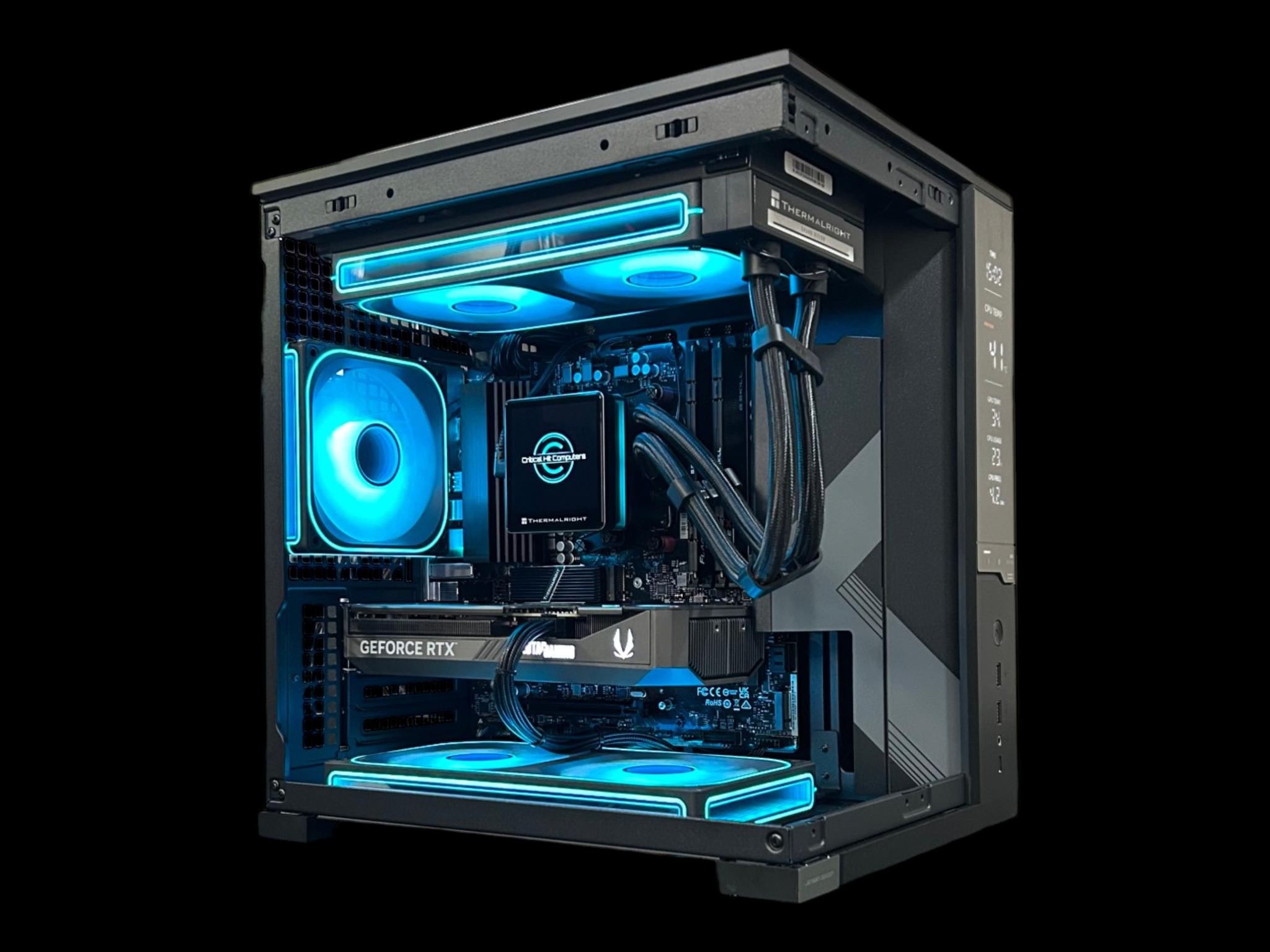 RTX 5070 12GB | Ryzen 5 7500X3D | 32GB DDR5 6000MT/s | 1TB NVMe | The Axiom RTX
