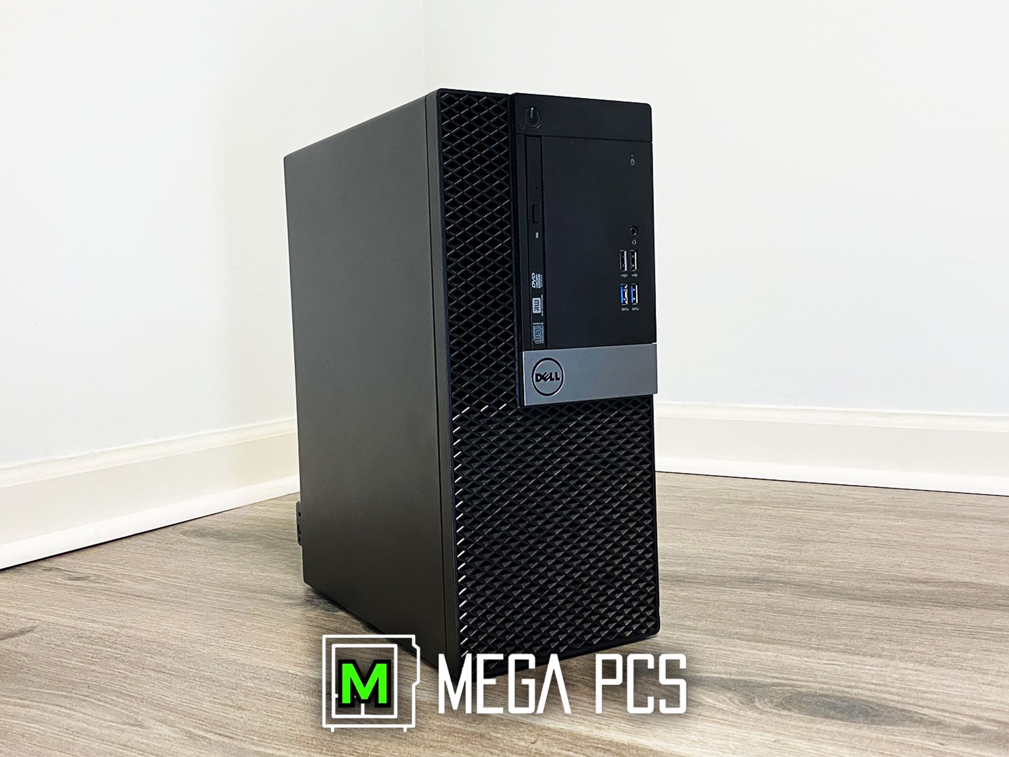 Budget Gaming PC GTX1650+i5-6600 | 1TB Storage | 8GB RAM | Activated Win10 Pro