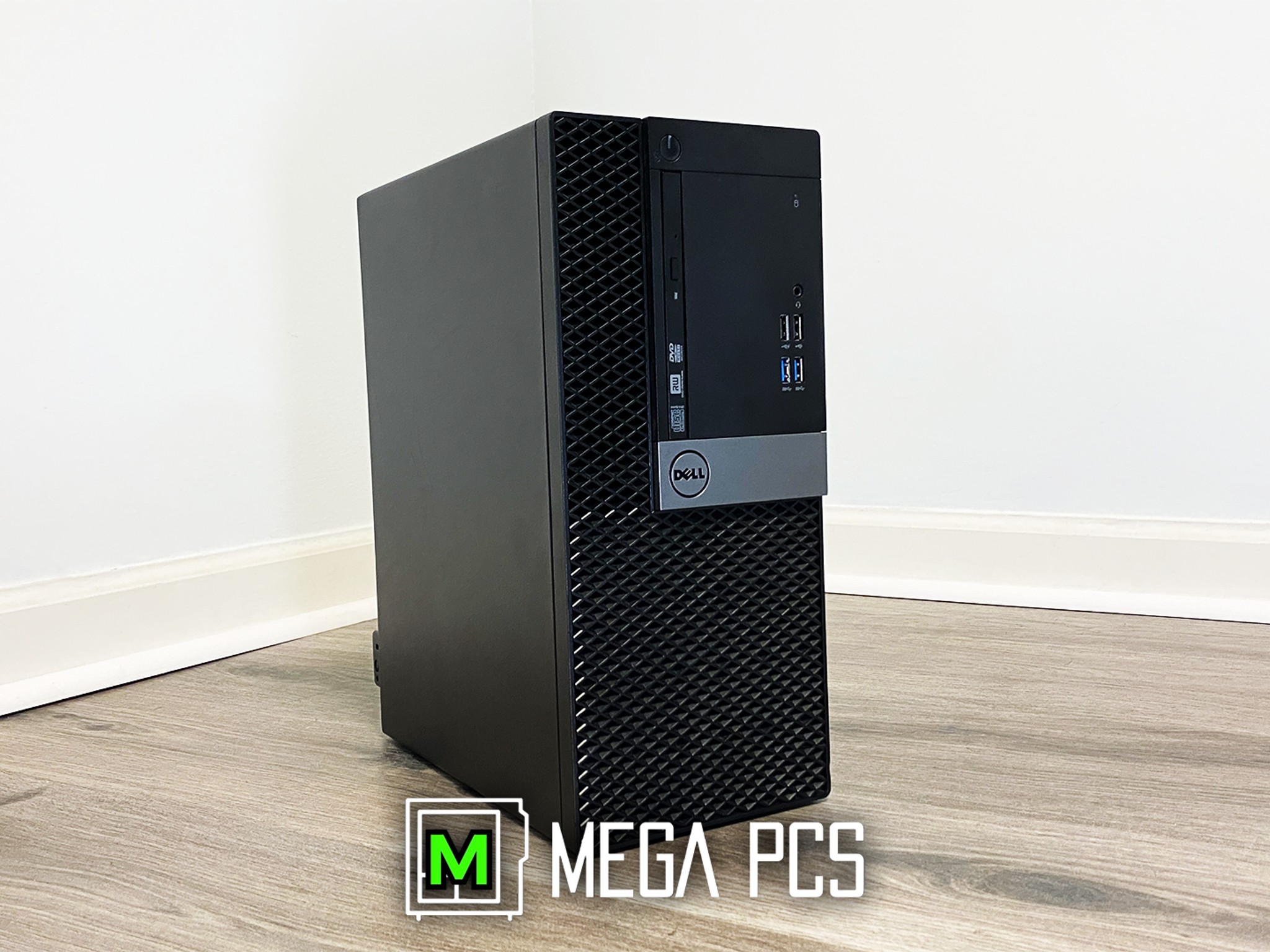 Budget Gaming PC GTX1650+i5-6600 | 1TB Storage | 8GB RAM | Activated Win10 Pro