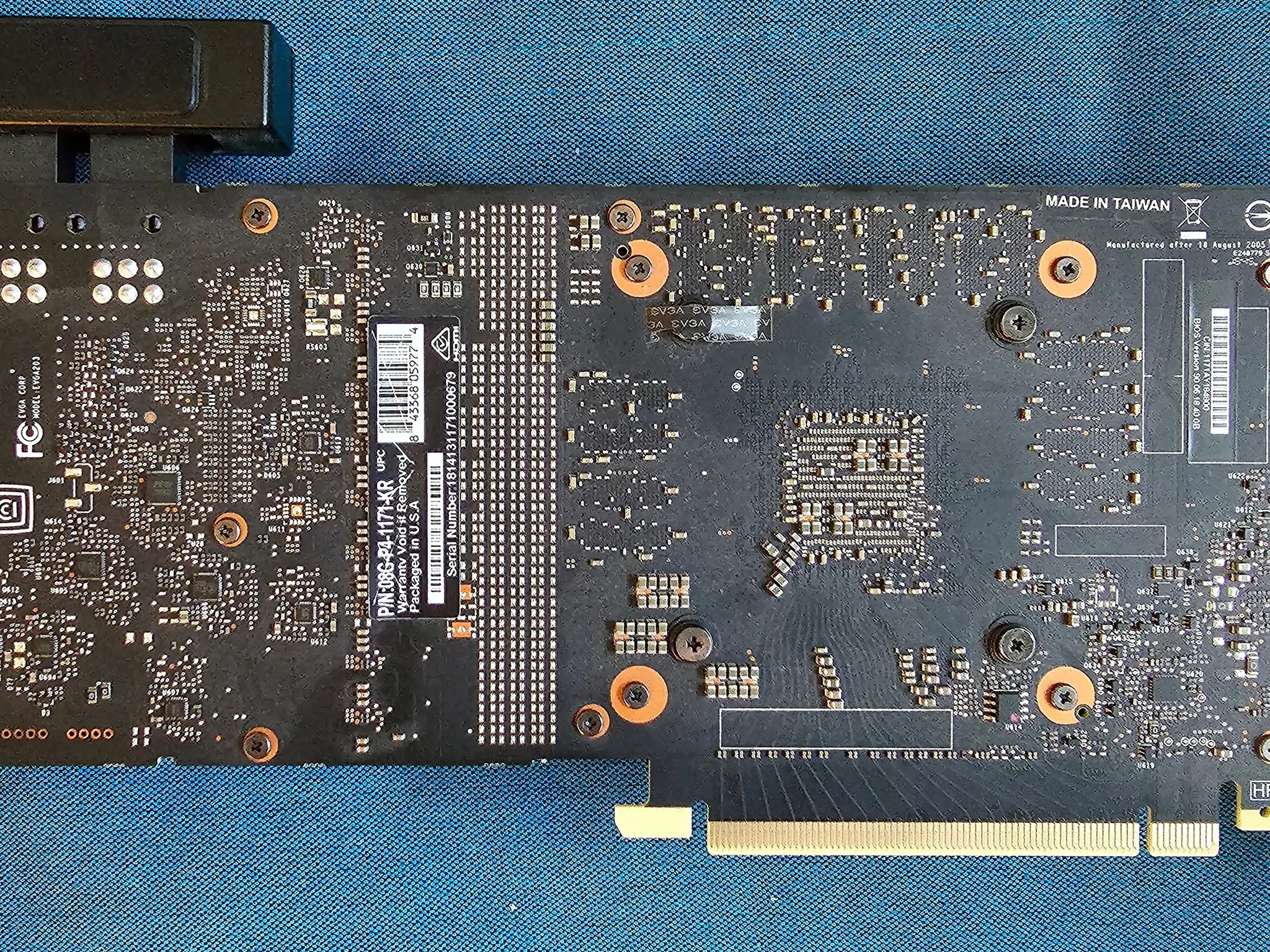 EVGA RTX 2070 XC Black Edition + PowerLink