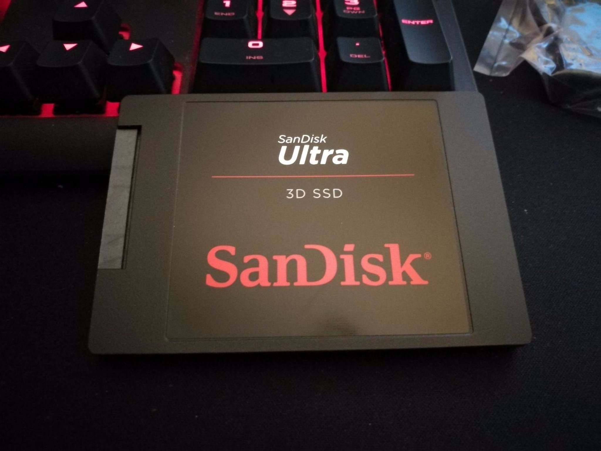 1TB SanDisk Ultra 3D NAND Internal SSD