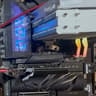 AMD Ryzen 9 9900X 12-Core CPU + ASUS ROG Crosshair X870E Hero AM5 Mobo Bundle