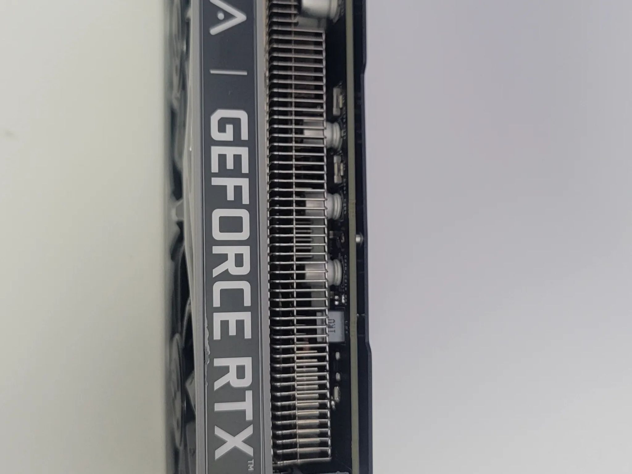 EVGA RTX 2060 KO Ultra 6GB graphics card