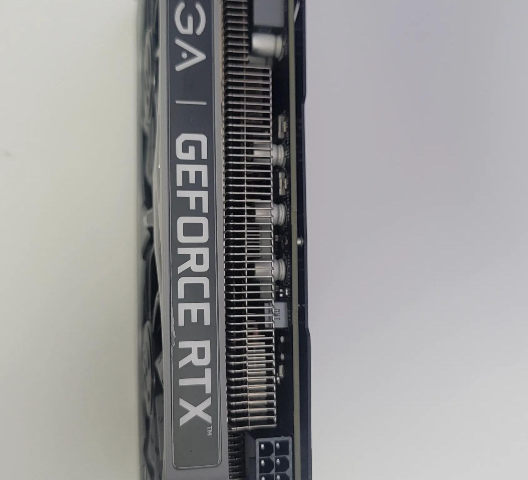 EVGA RTX 2060 KO Ultra 6GB graphics card