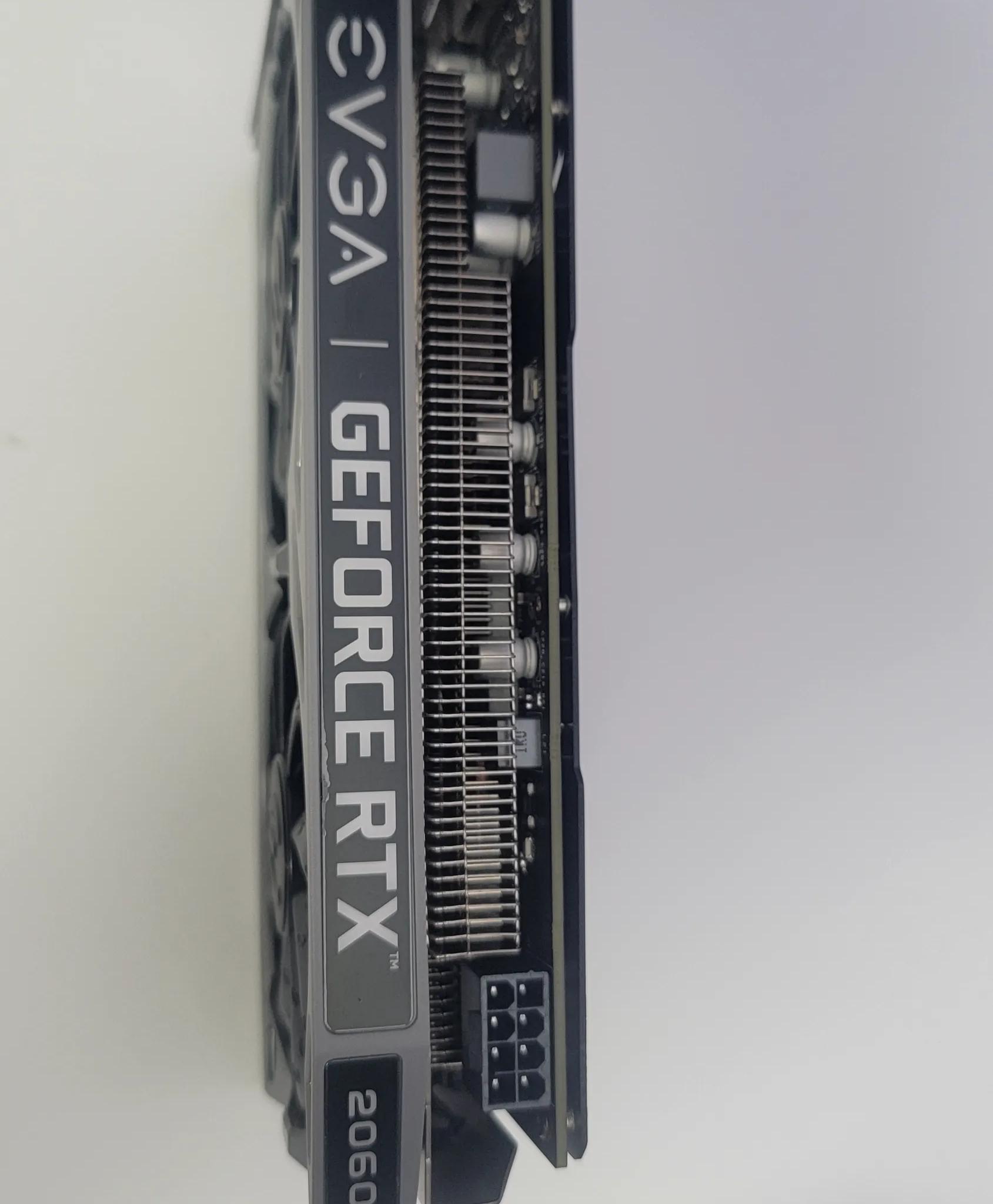 EVGA RTX 2060 KO Ultra 6GB graphics card