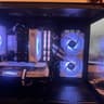 Panda Build Gaming PC / content creation | NVIDIA GEFORCE RTX 4060 | Ryzen 5 | 16GB RAM | WINDOWS 11