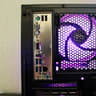 Purple Shadow! Awesome Gaming PC | Ryzen 5 2600 | XFX 580 8GB | 16GB DDR4 | 512GB M.2 | W11 + WiFi |