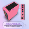 Apevia Genesis Pro (Pink)