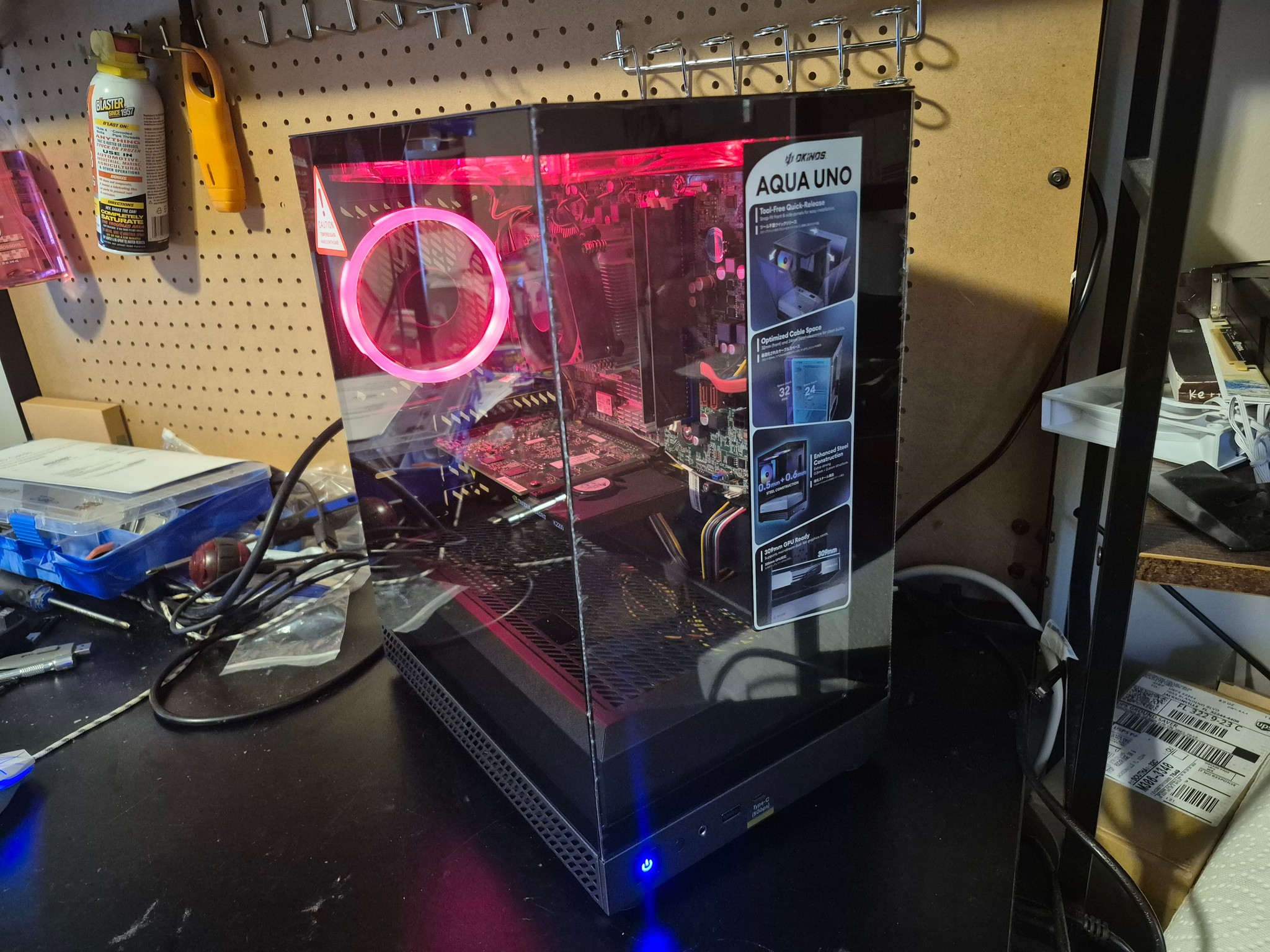 Ultra Budget | 100 FPS Fortnite | i5-6500T, 16GB RAM, Nvidia K2200 4GB, 480GB SSD, Win11