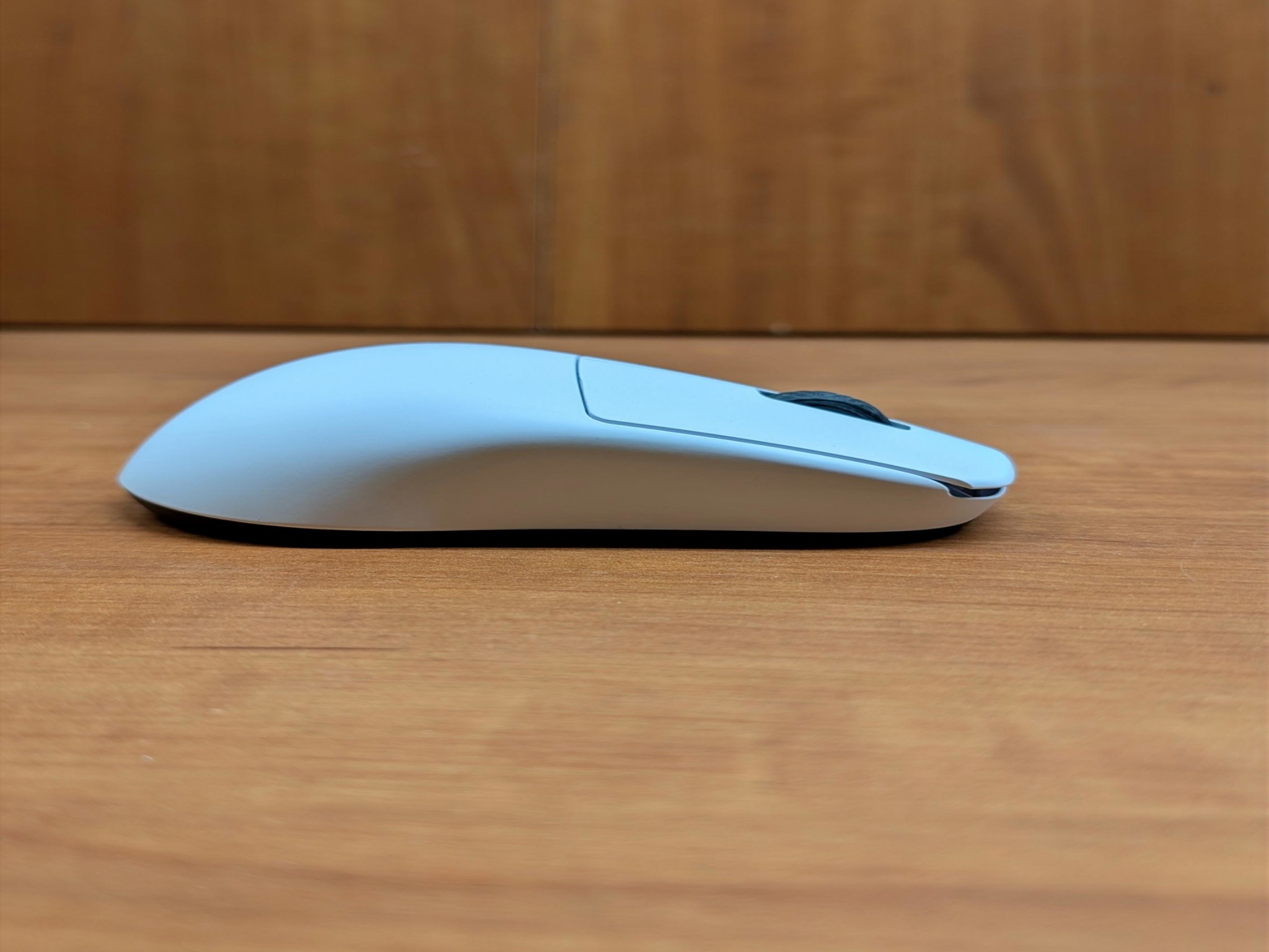 Scyrox V8 White 8K 36g Kailh Super Light Mouse Less Than 1 hr use