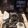 ASUS PRIME X570-PRO AM4 MOTHERBOARD