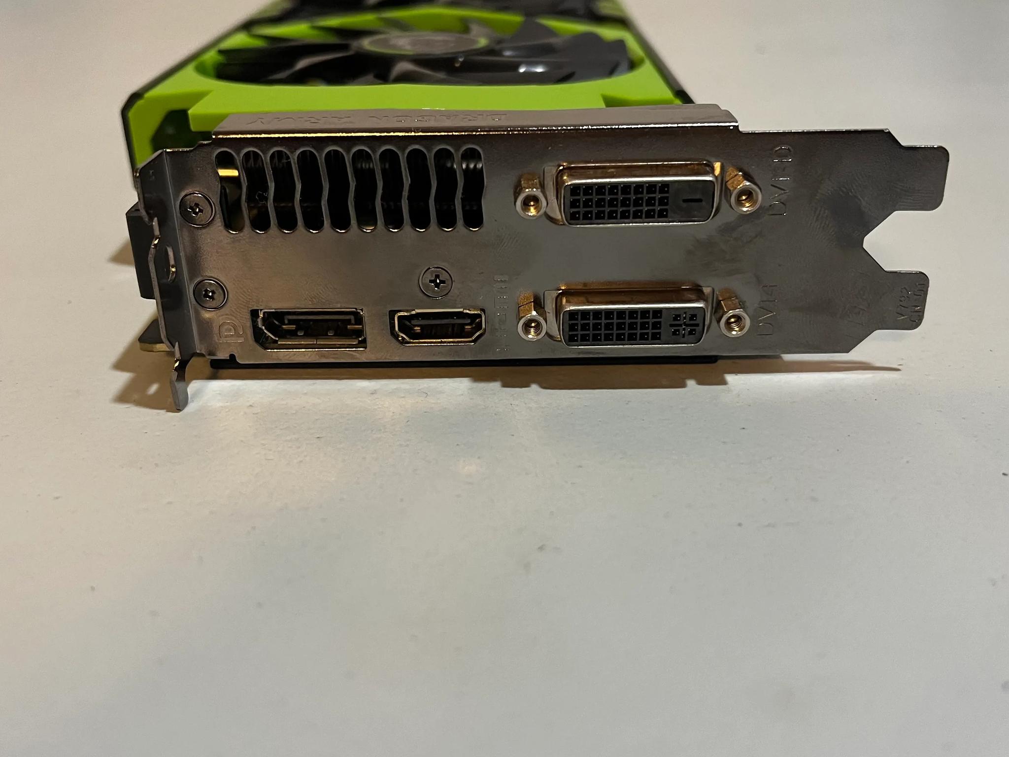 GeForce GTX 970 GAMING LE 100ME