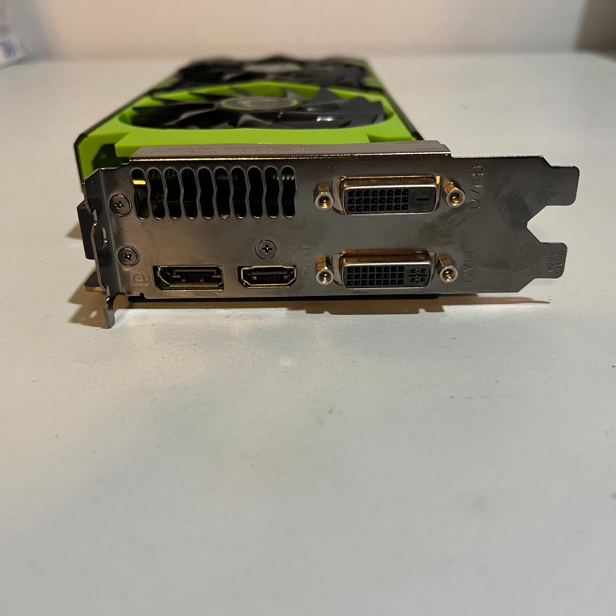 GeForce GTX 970 GAMING LE 100ME