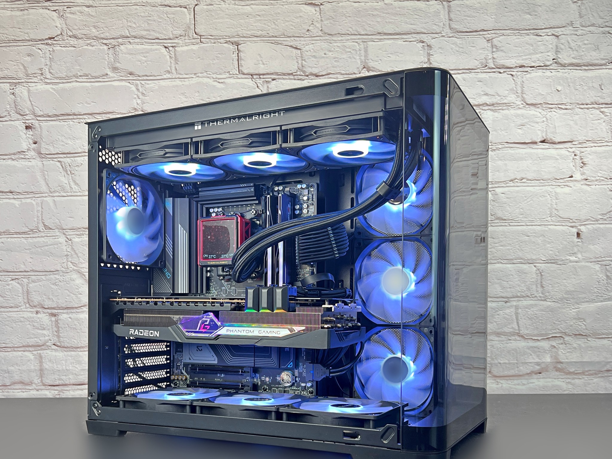 9800X3D | RX 7900 XTX 24GB | 32GB DDR5 | 2TB M.2 | WIN 11 PRO