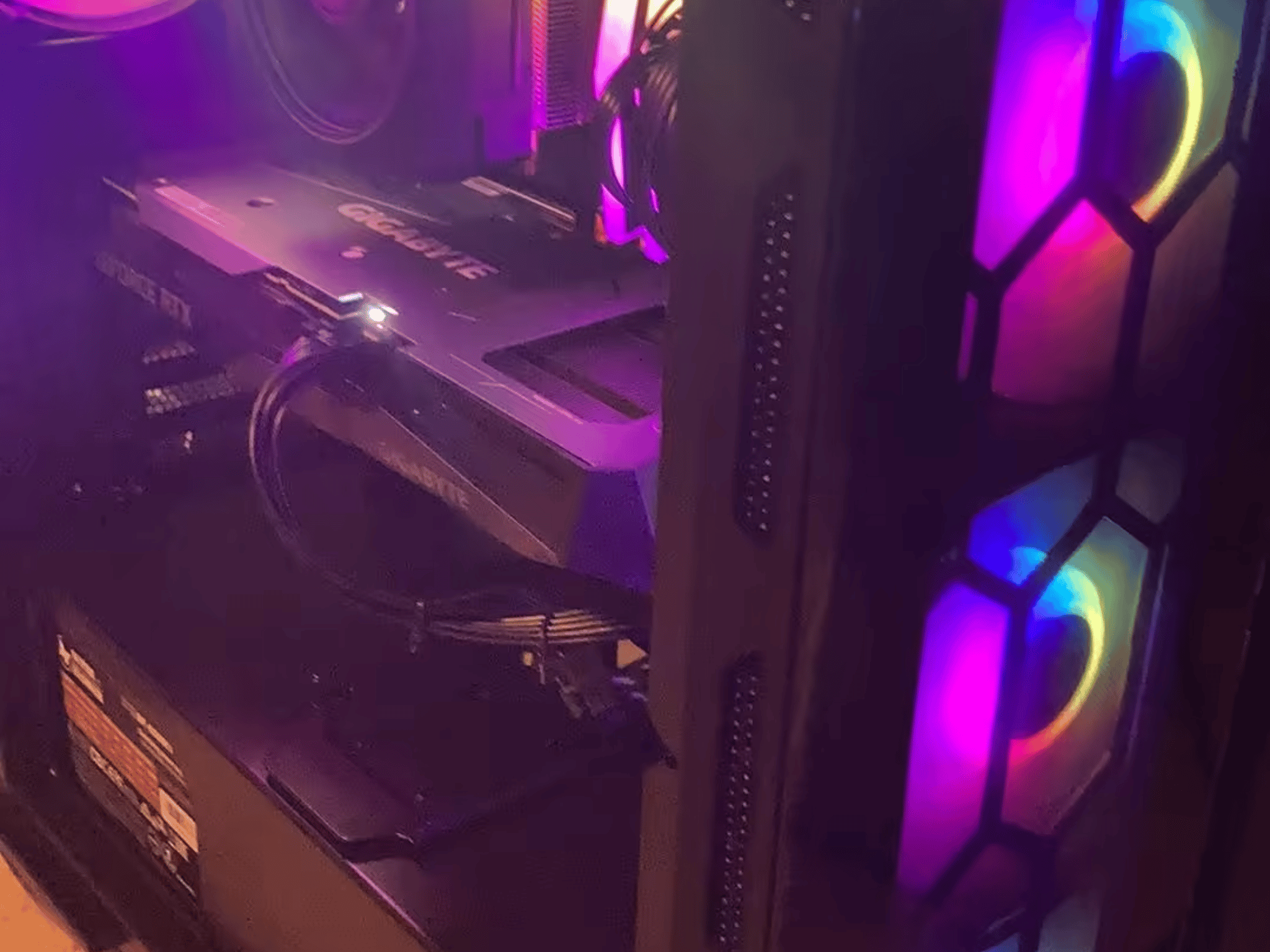 Duke of Providence 5600x AMD BEAST PC feat. 3060ti 