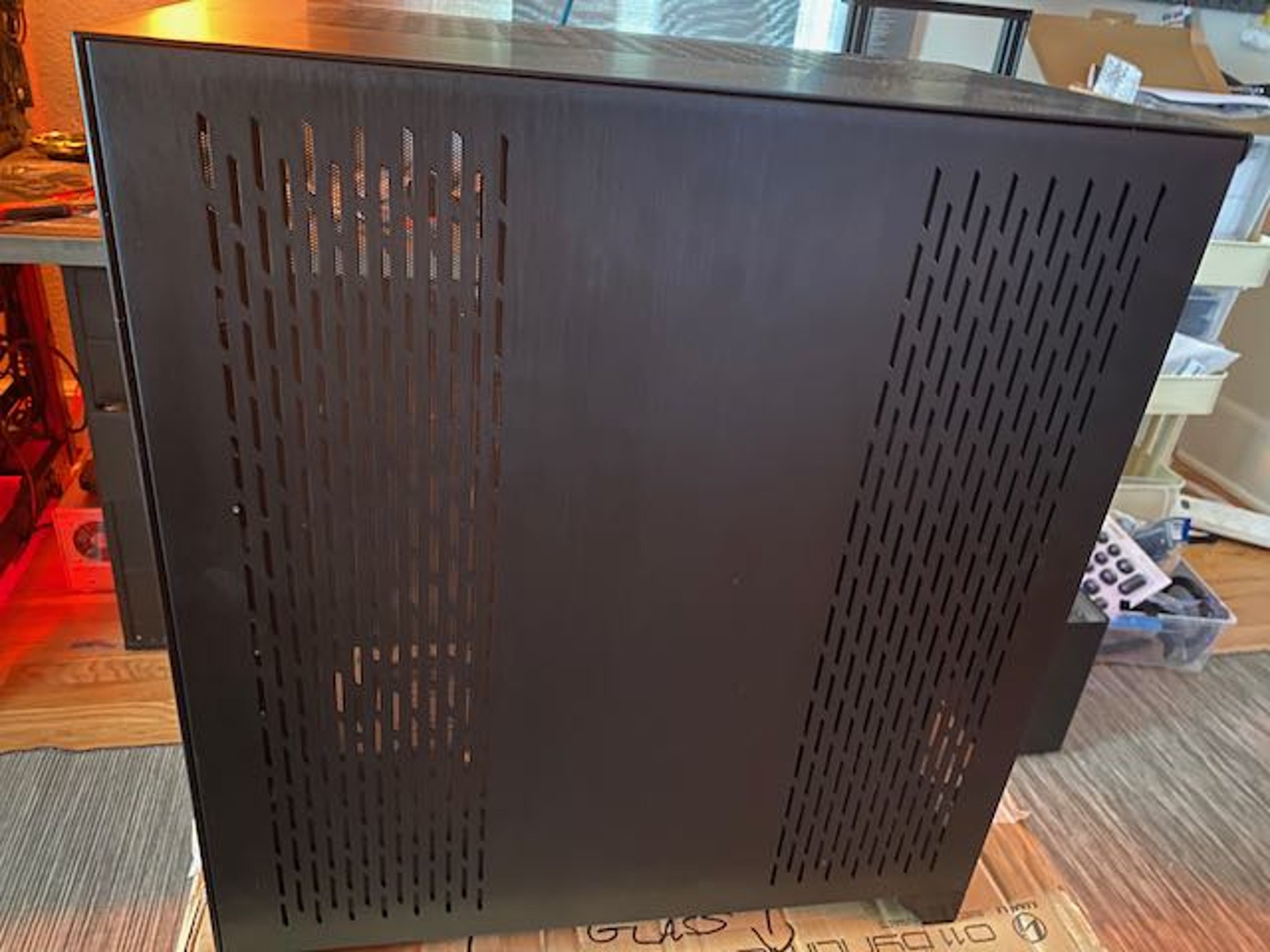 Lian Li O11D XLX ROG 