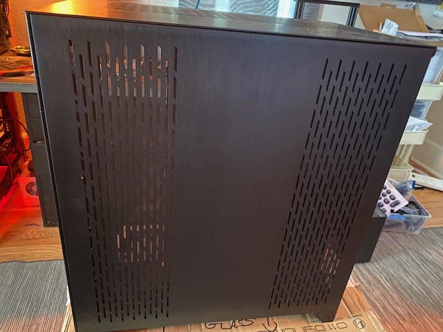 Lian Li O11D XLX ROG 