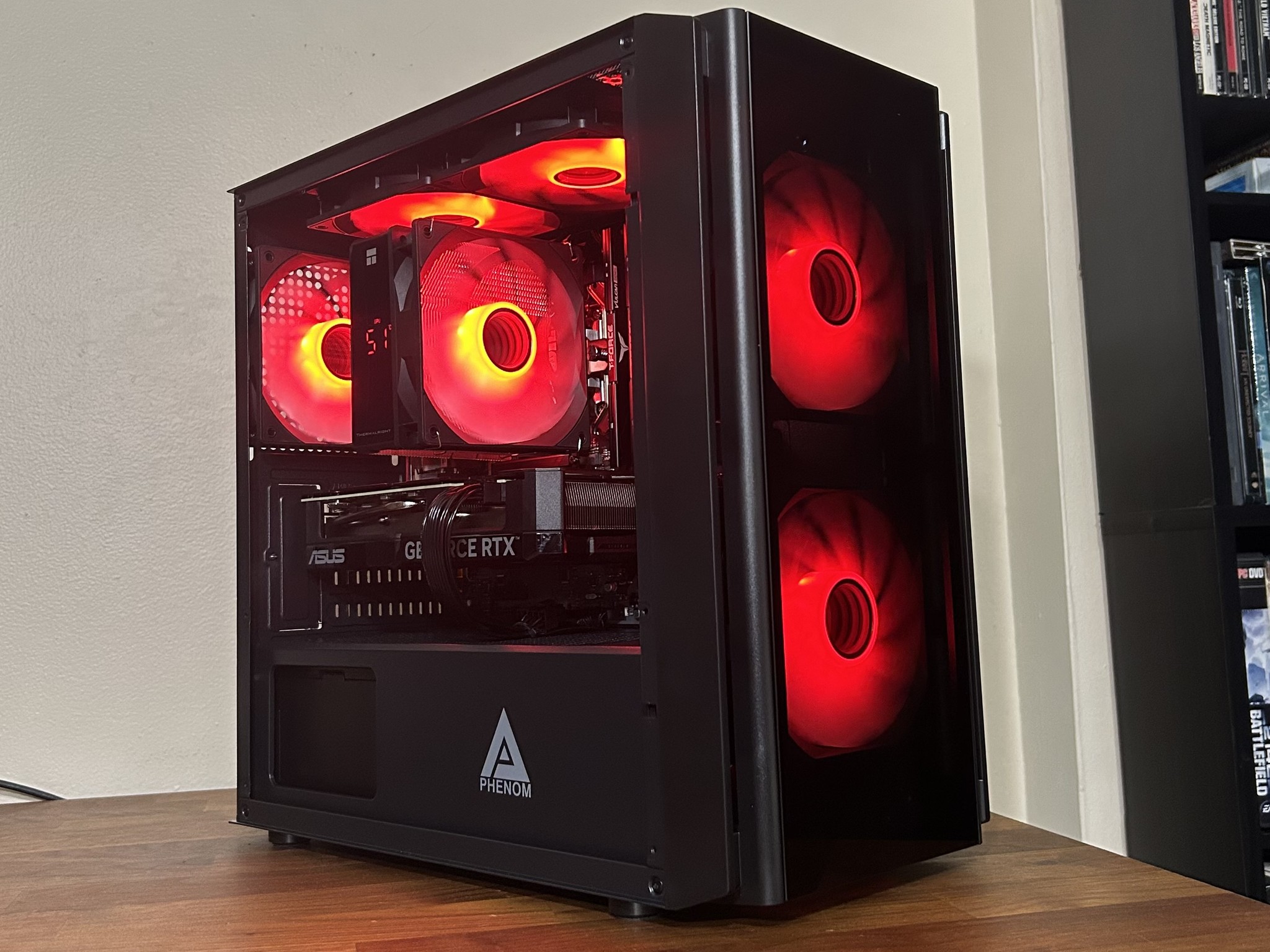 *SALE* RTX 4070 12GB | Intel i5 13400 | 32GB DDR5 | 1TB NVMe | The Stalker RTX