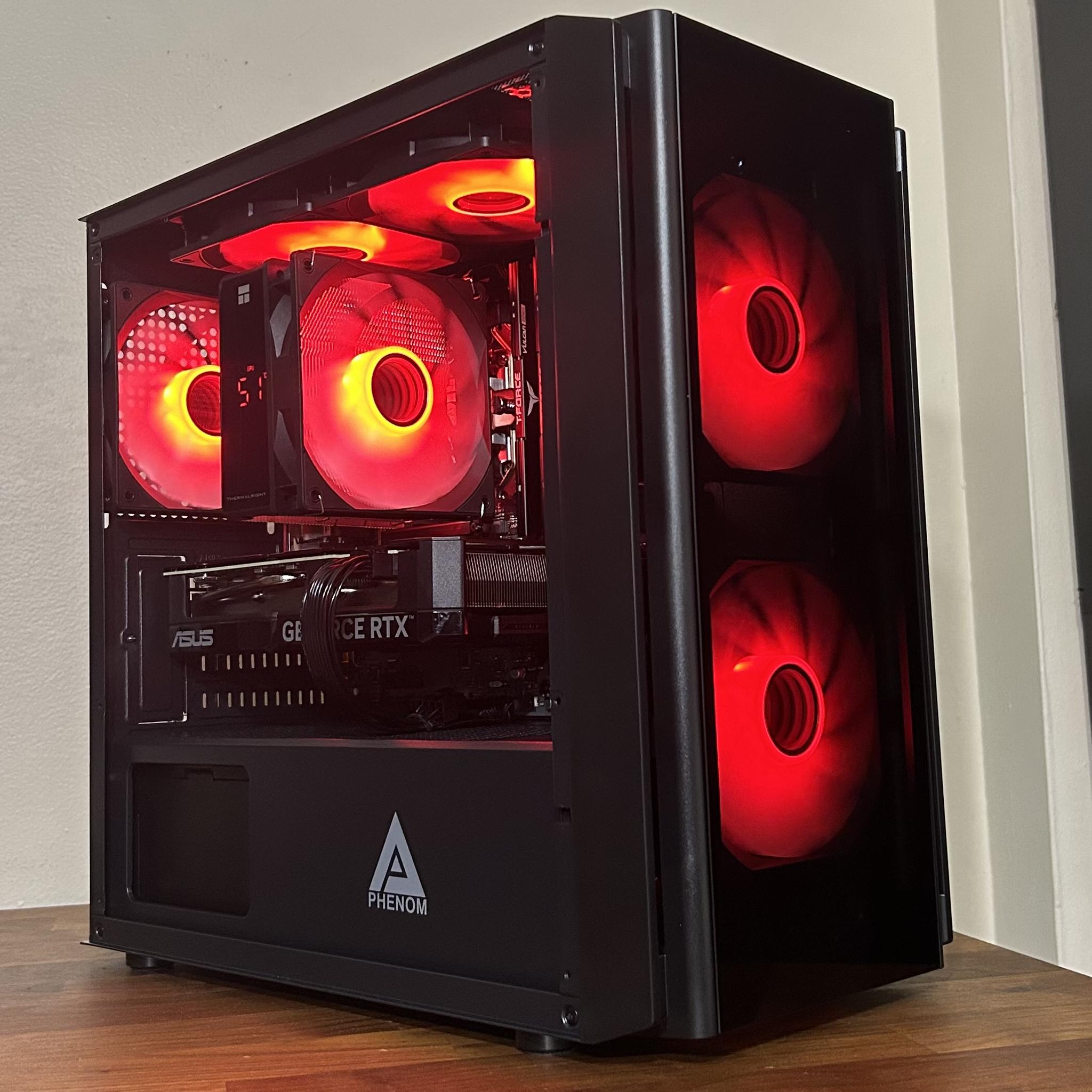*SALE* RTX 4070 12GB | Intel i5 13400 | 32GB DDR5 | 1TB NVMe | The Stalker RTX
