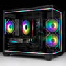 🌟 SPECTRAL Gaming PC | RTX 4060 Ti | Ryzen 7 7700 | 16GB RAM | 2TB NVME | WiFi & BT | FREE SHIP