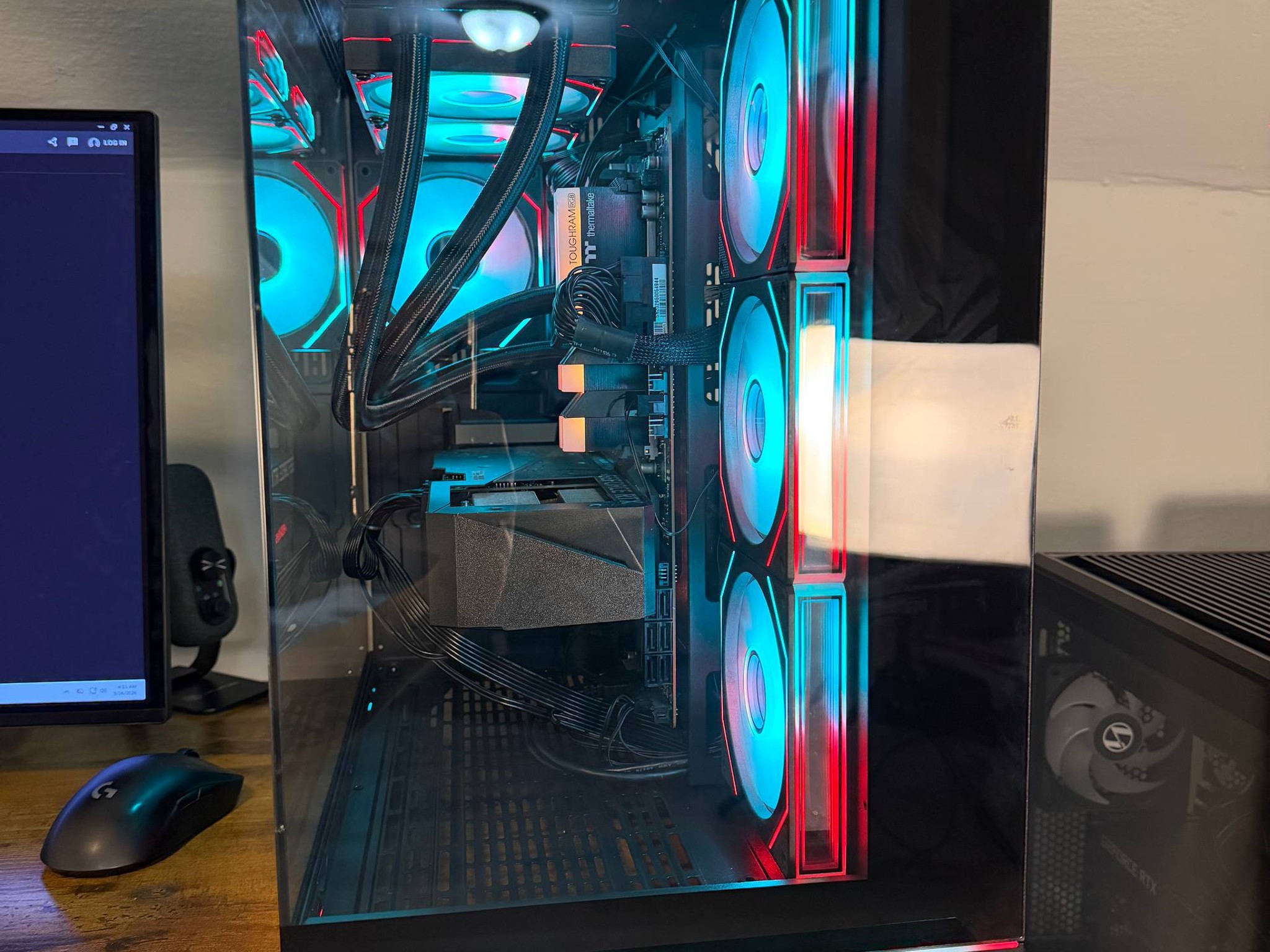 Custom Gaming PC Build