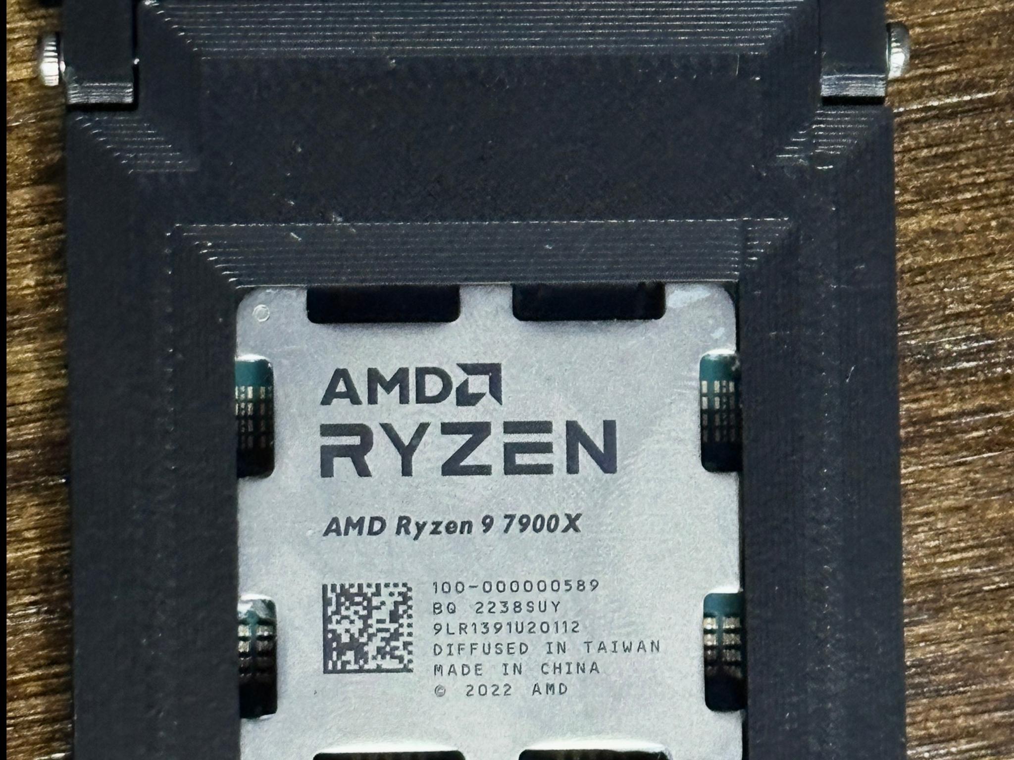 AMD Ryzen 9 7900X with Thermalright Assassin X120