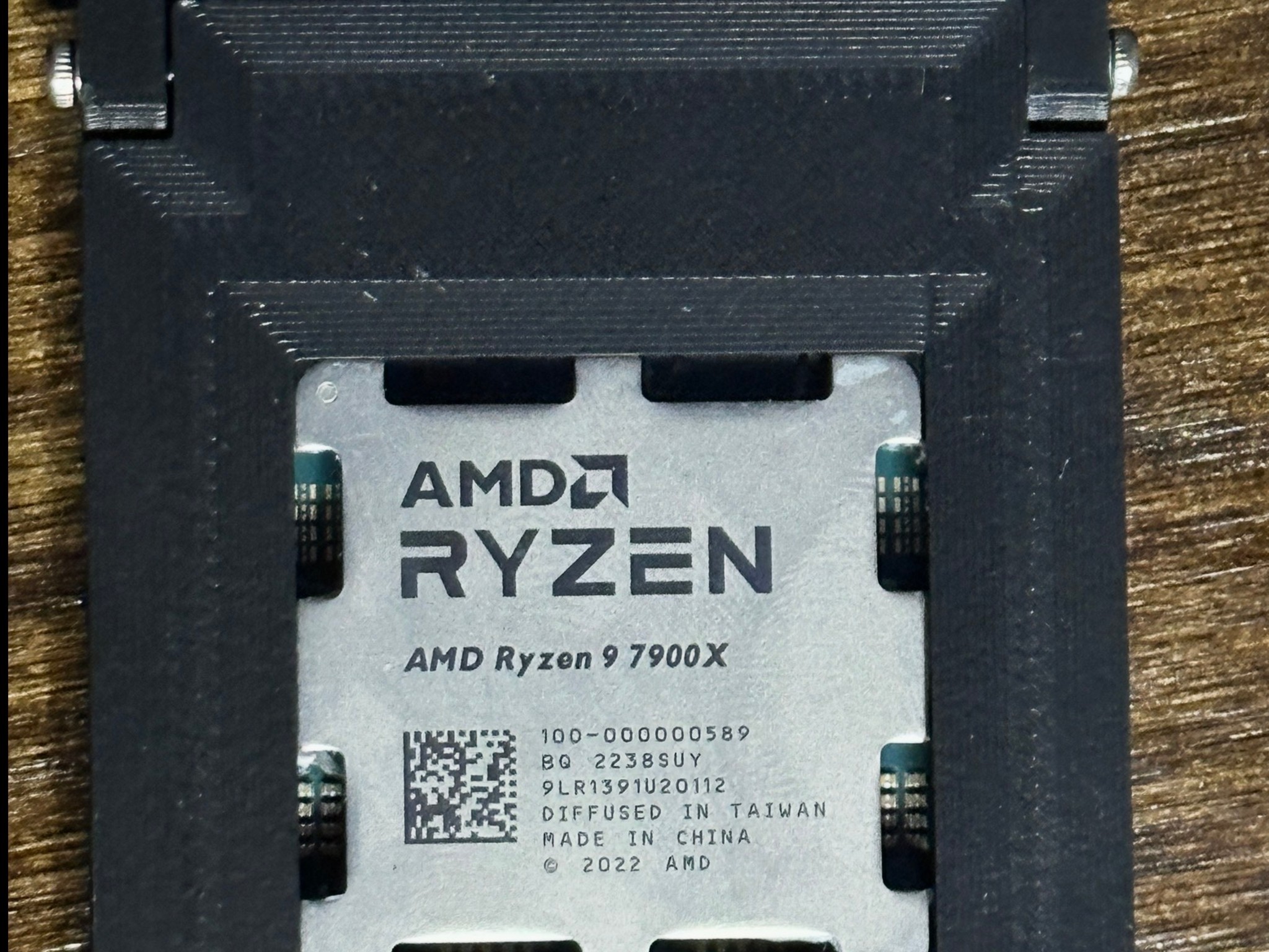 AMD Ryzen 9 7900X with Thermalright Assassin X120