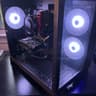 GAMING PC i5 16GB NVIDIA GTX 950 RGB Lighting RGB Fans Computer