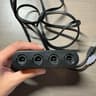 pdobq Gamecube Controller Adapter for Nintendo Switch/Switch 2/ Switch OLED Gamecube Adapter