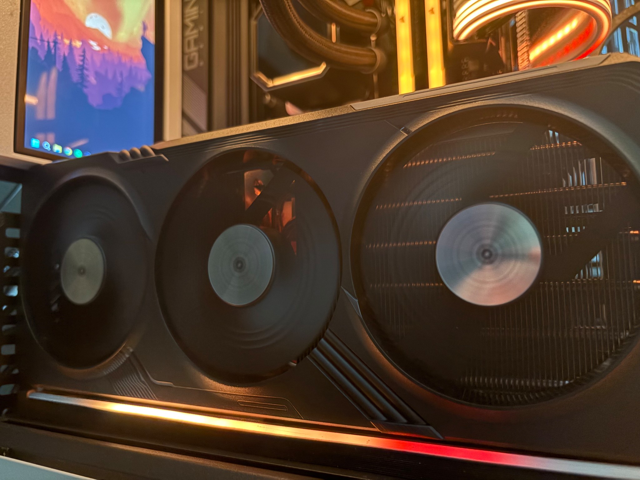 Gigabyte RX 7700XT 12GB