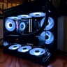 Tveir Hrafnar - RTX 4080 Super OC | Ryzen 9 7900x3d | 32G RAM @6400MT/sec | 4TB Storage | 1000W PSU
