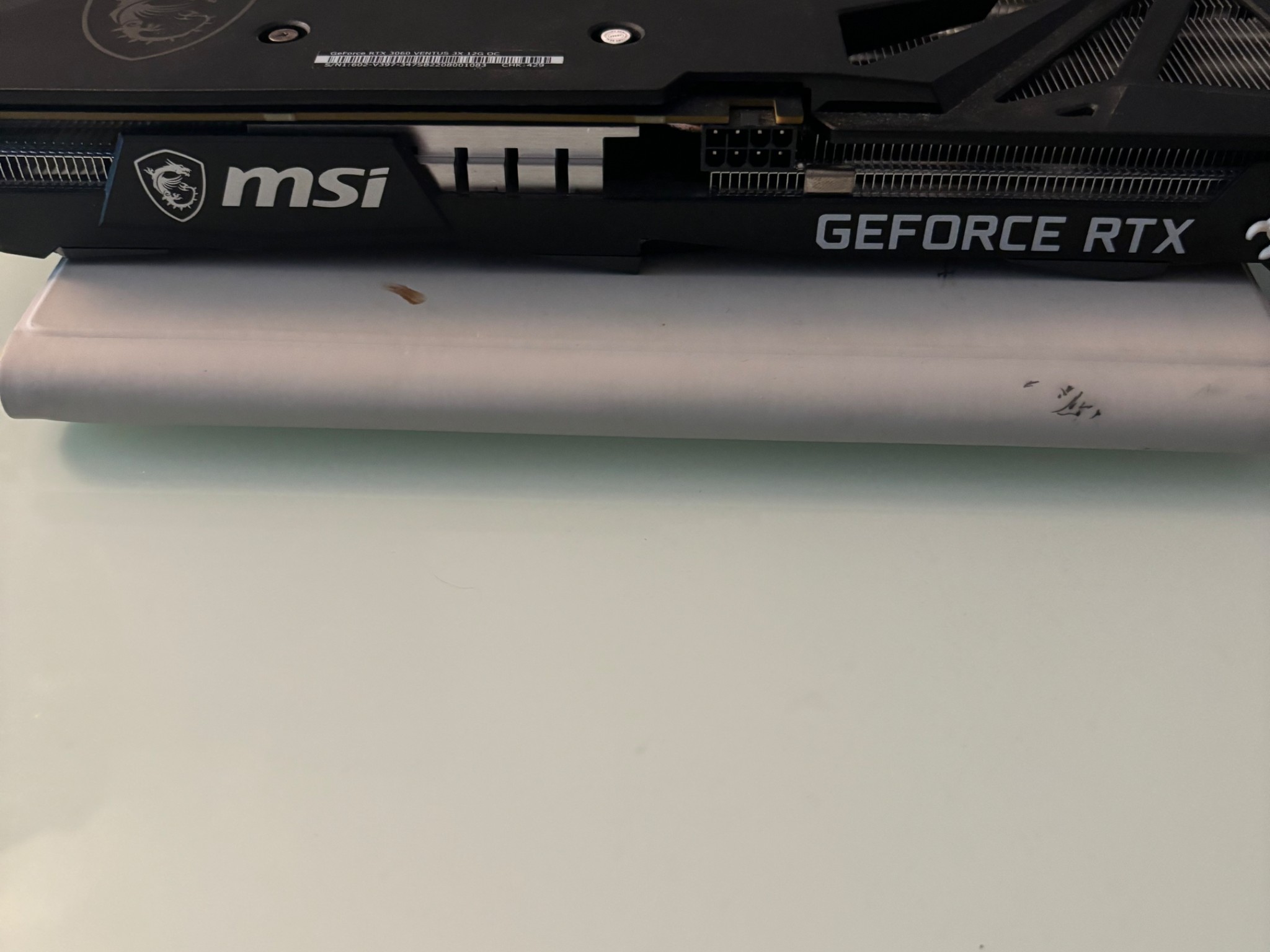 FREE SHIPPING! RTX 3060 VENTUS 3x 12G OC