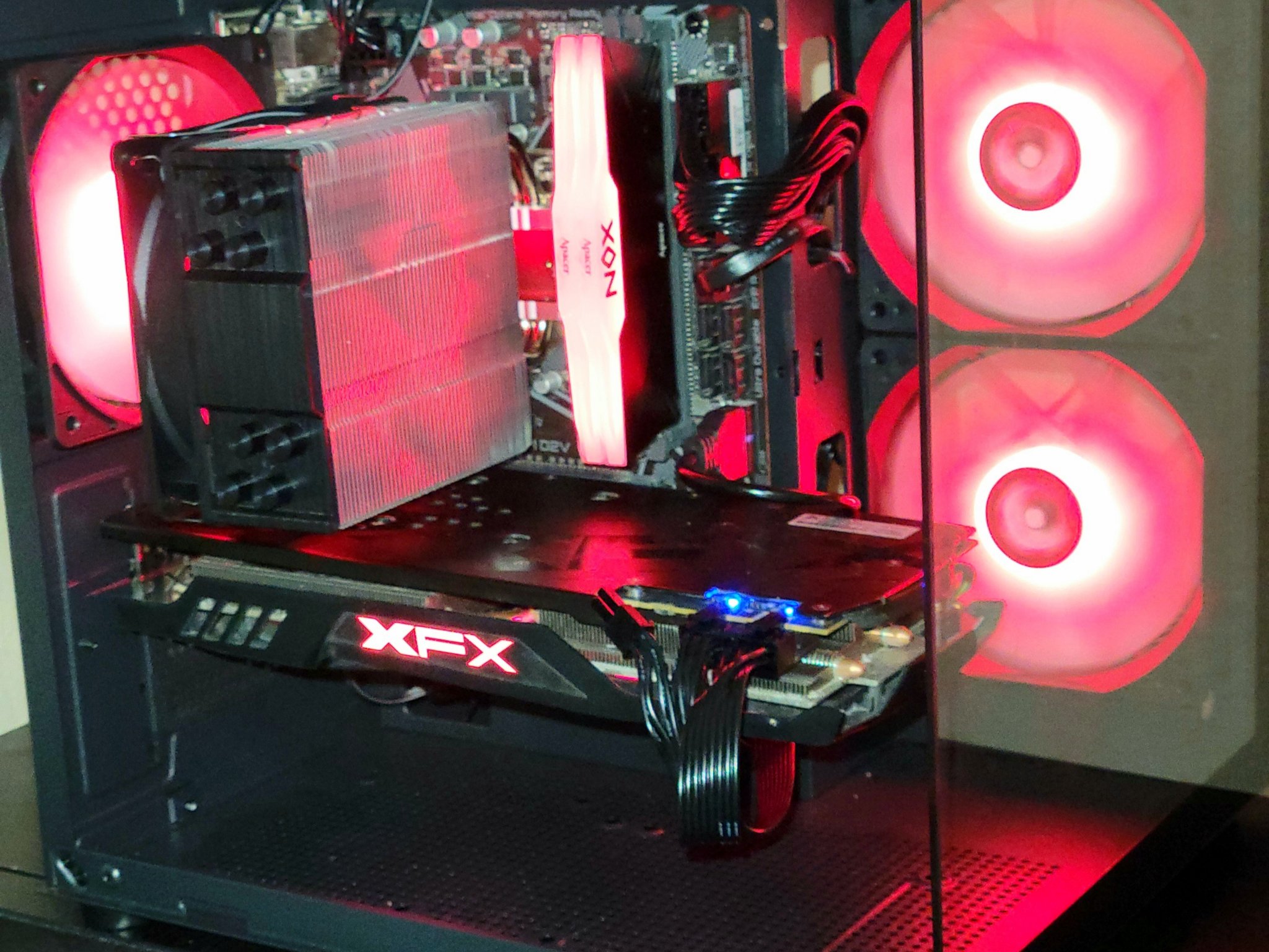 RX 580 Gaming PC | I5 10400F | 16GB RAM | 750GB HDD | Windows 11 |