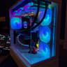 GeForce RTX 3060 Custom Gaming PC - Ryzen 5 5500, 512GB NVMe SSD