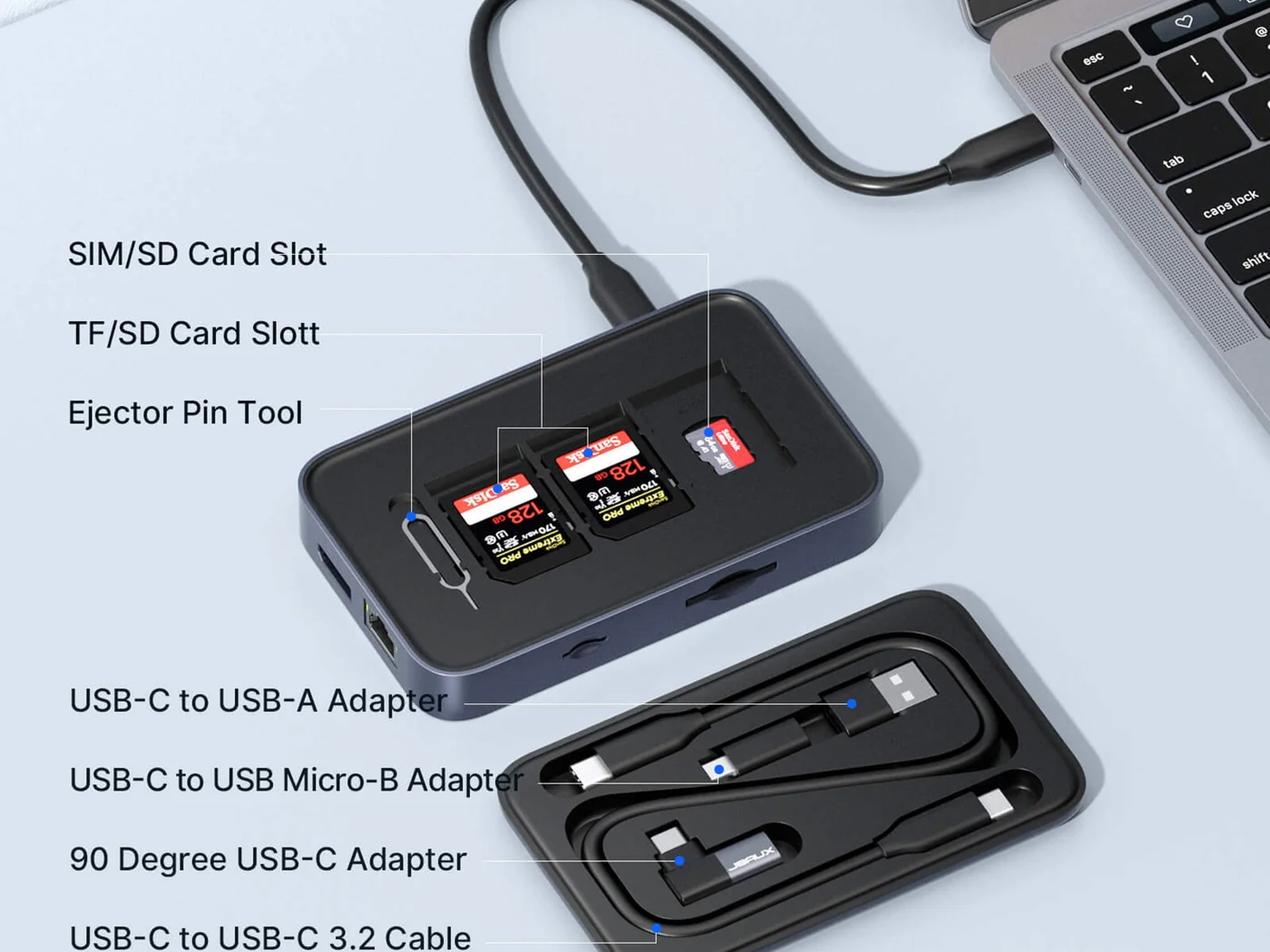 OmniCase 2 Series Docking Station