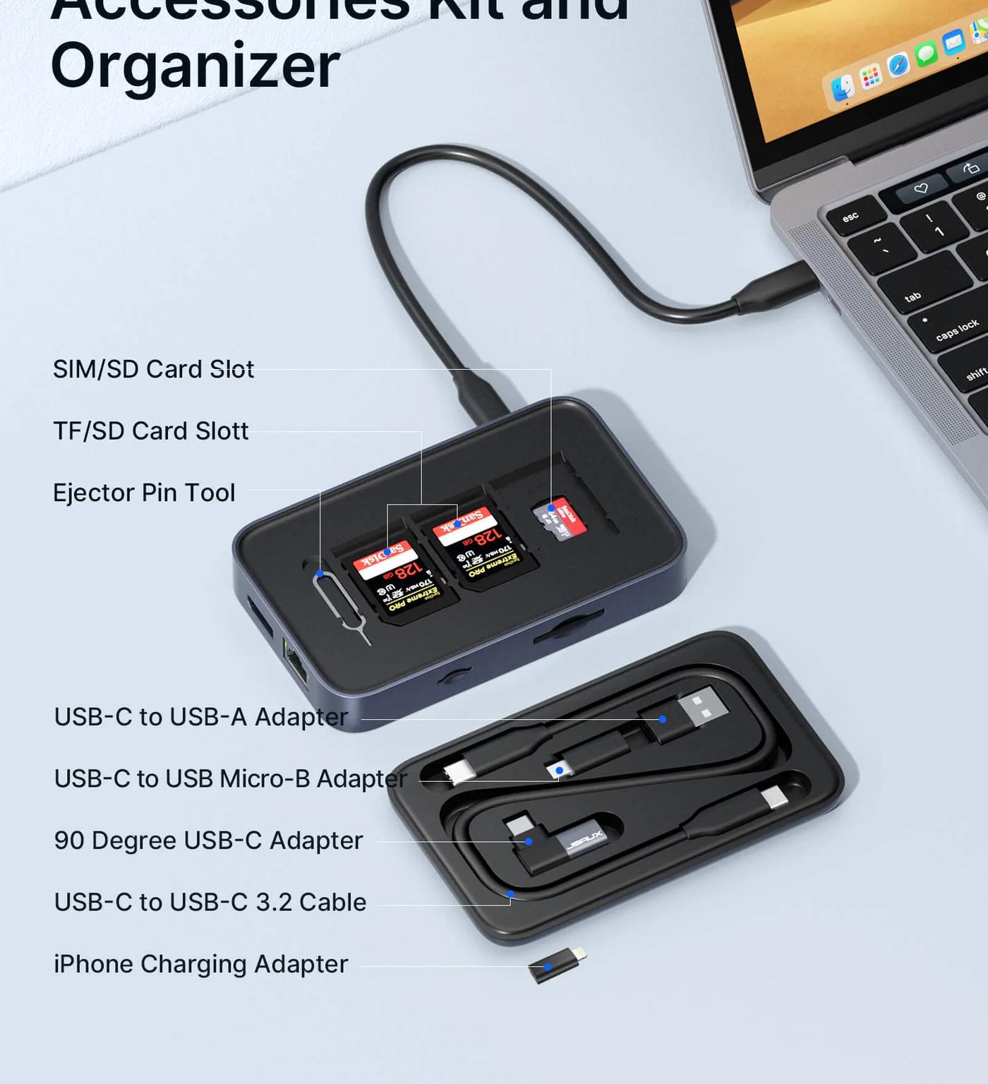 OmniCase 2 Series Docking Station
