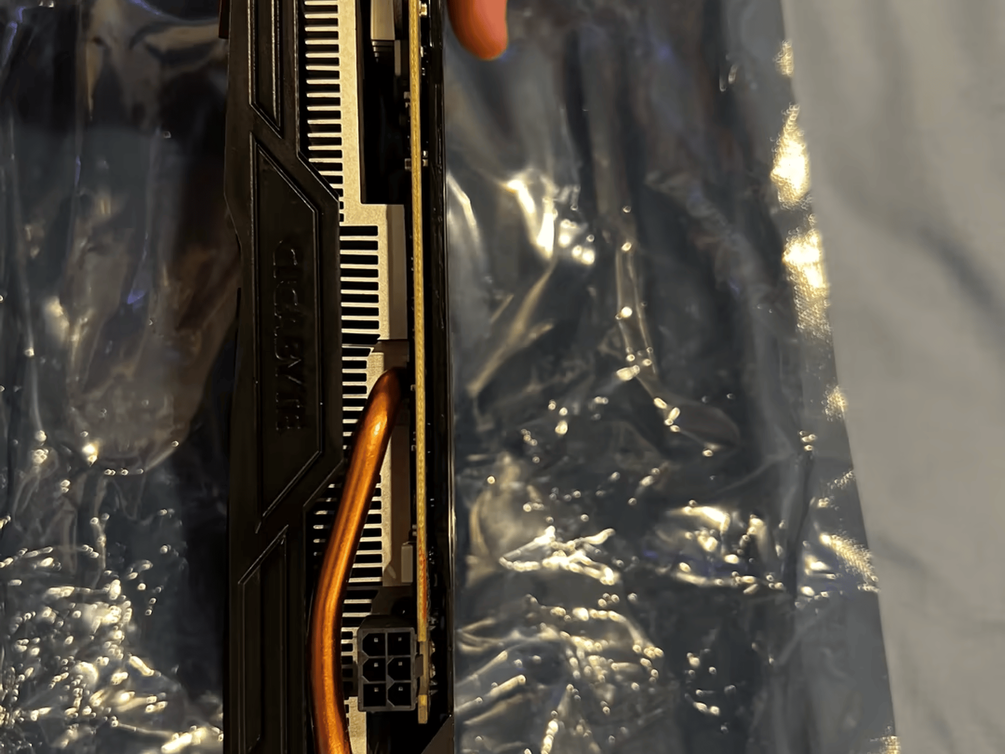 Gigabyte GTX 1060 3GB-OC