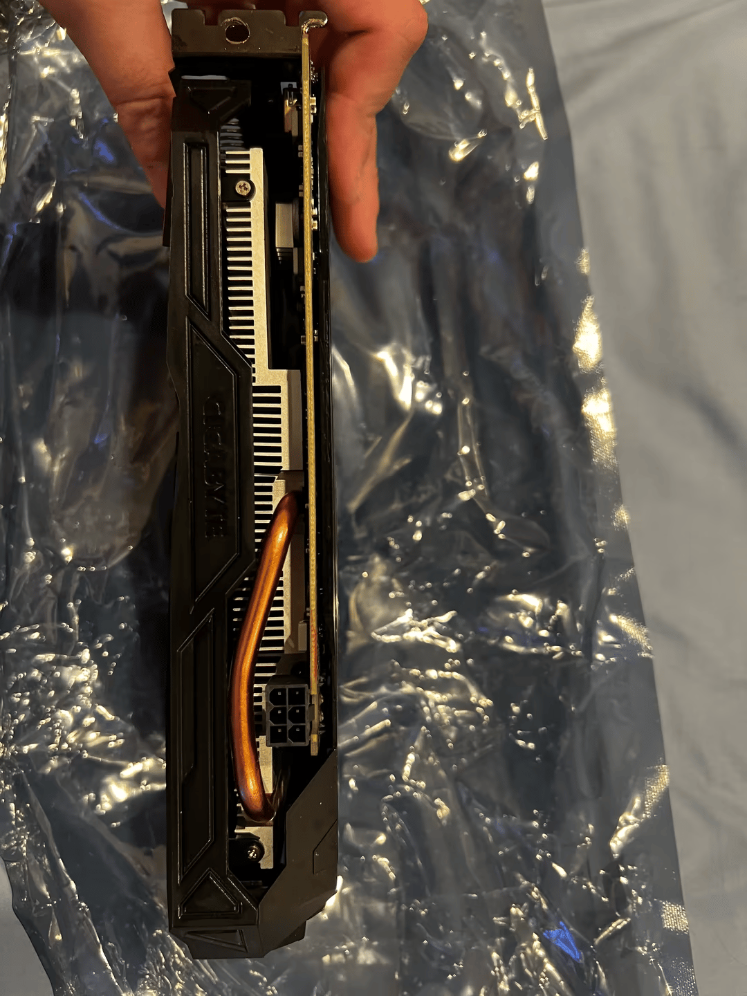 Gigabyte GTX 1060 3GB-OC