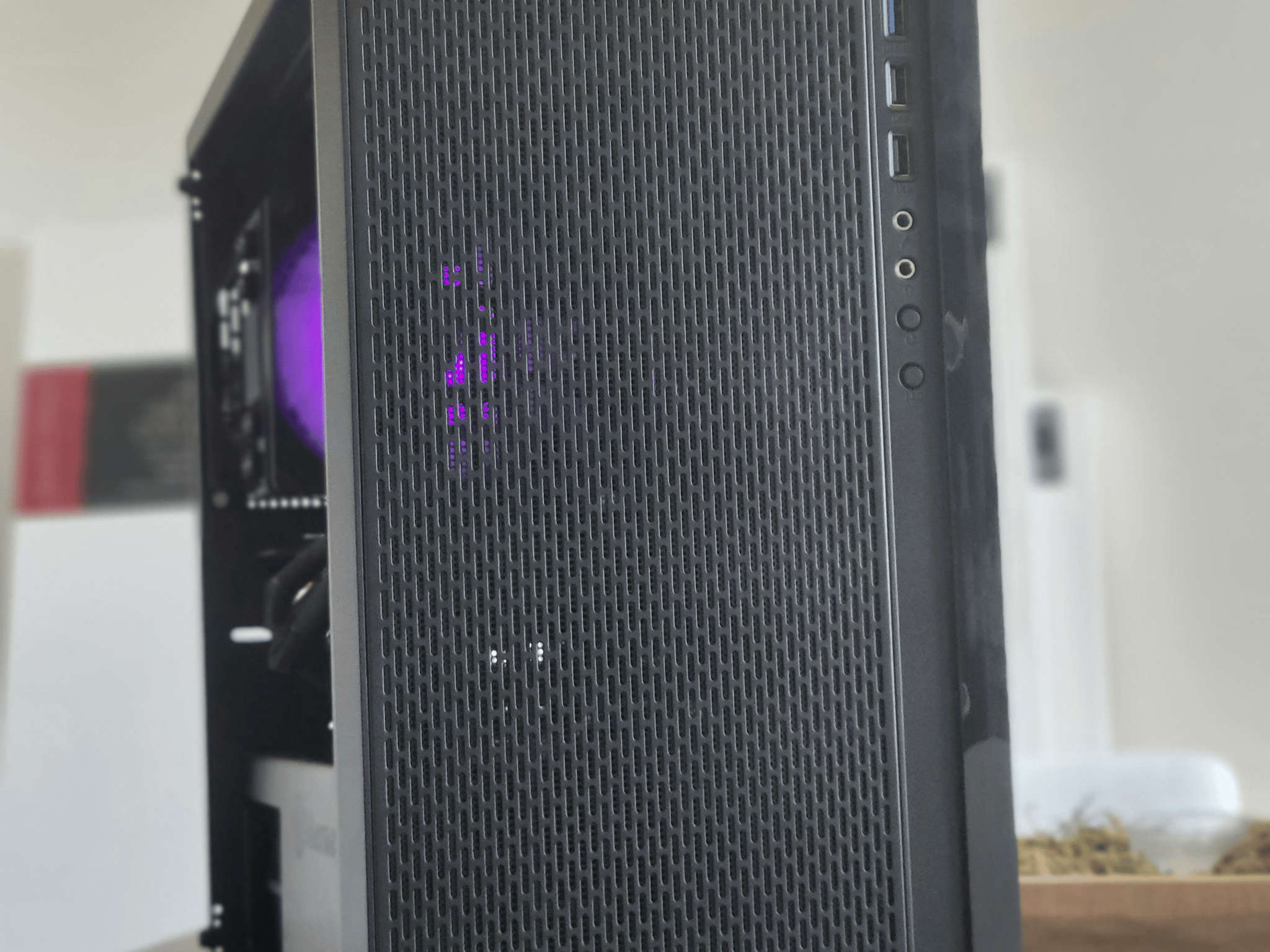 Gtx 980 / Core i3 10100F Budget Gaming PC