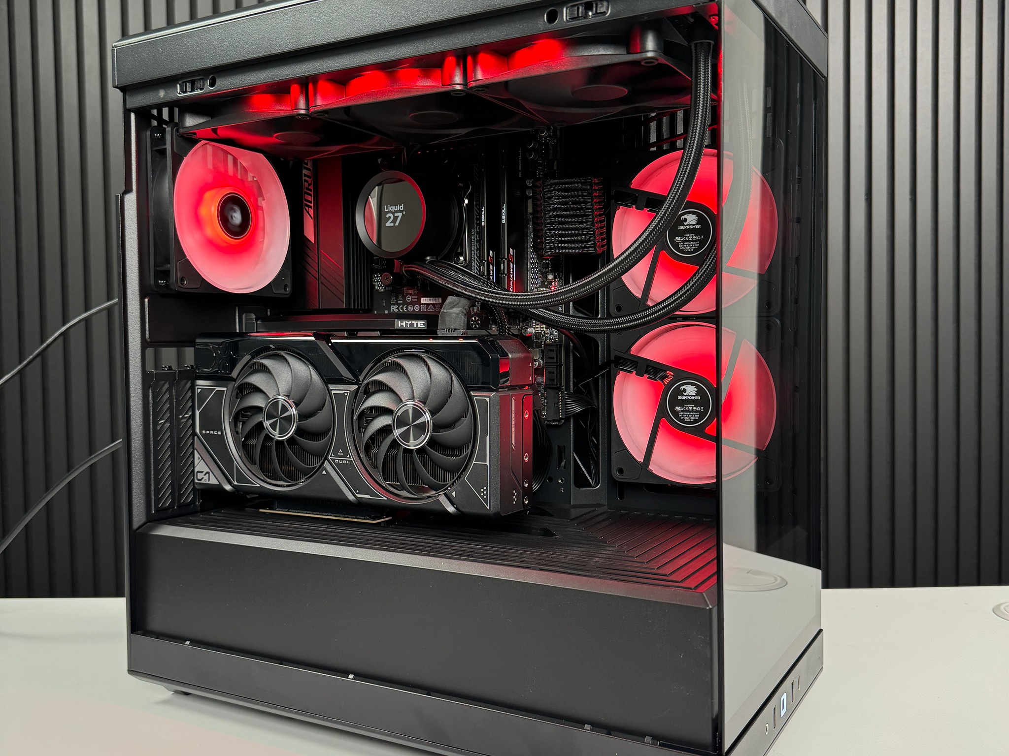 Newly Built 4K/1440P Gaming PC (7600X + RTX 4070 Super)