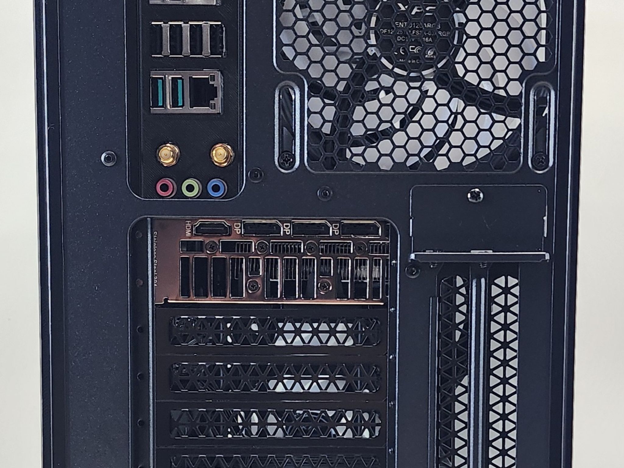 Gaming PC Ryzen 5 7600X3D 16GB RAM 1TB SSD RTX 5060 Ti 16GB Windows 11 Computer