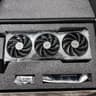DAMAGED - MSI GeForce RTX 5070 Ti 16G VENTUS 3X OC