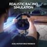 Logitech G920 Driving Force Racing Wheel - Black (941-000121)