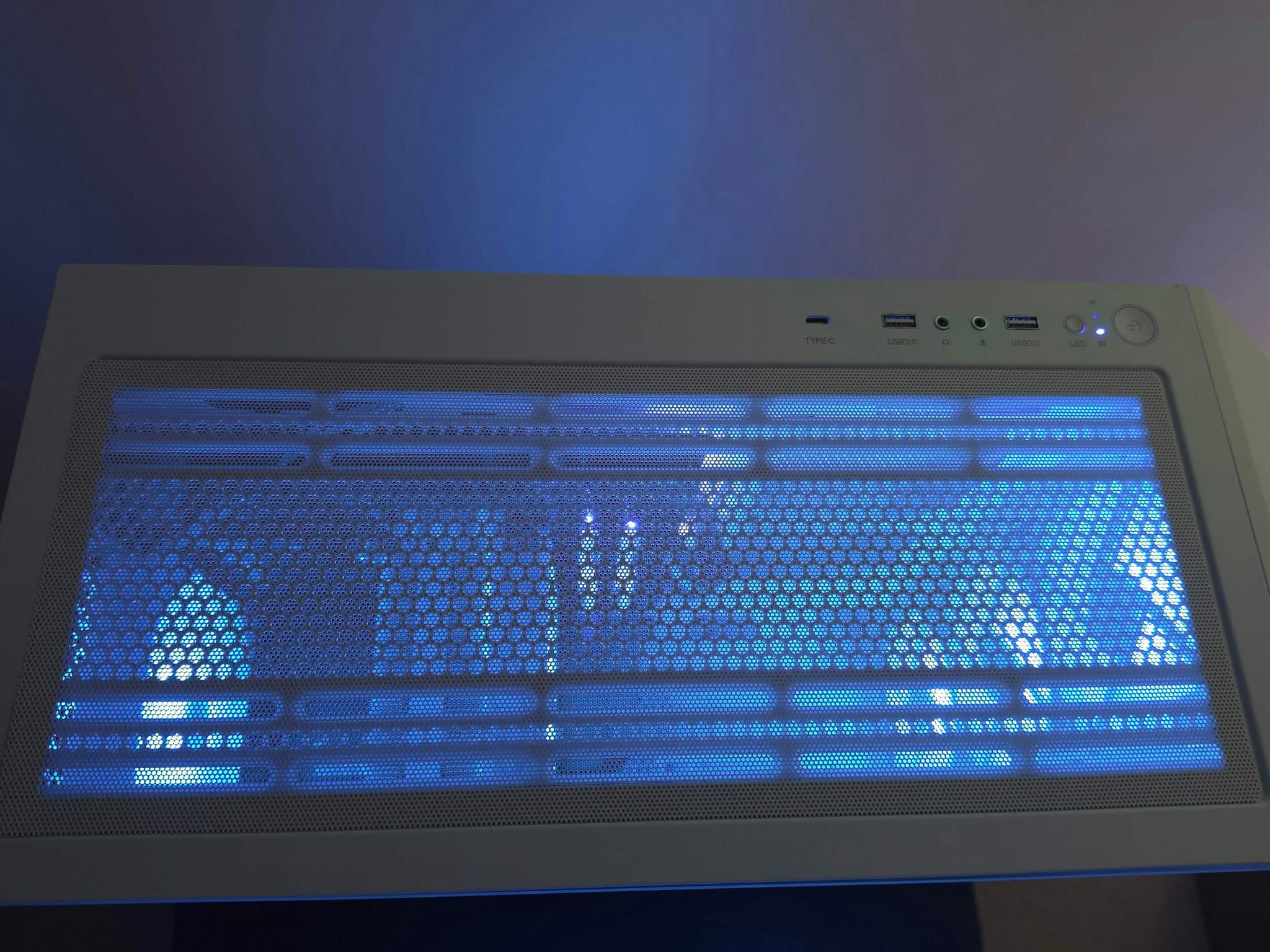 Frostbite - Ryzen 7 3700X / RTX 2060 — 1080p/1440p High Refresh Gaming PC | 32GB RAM