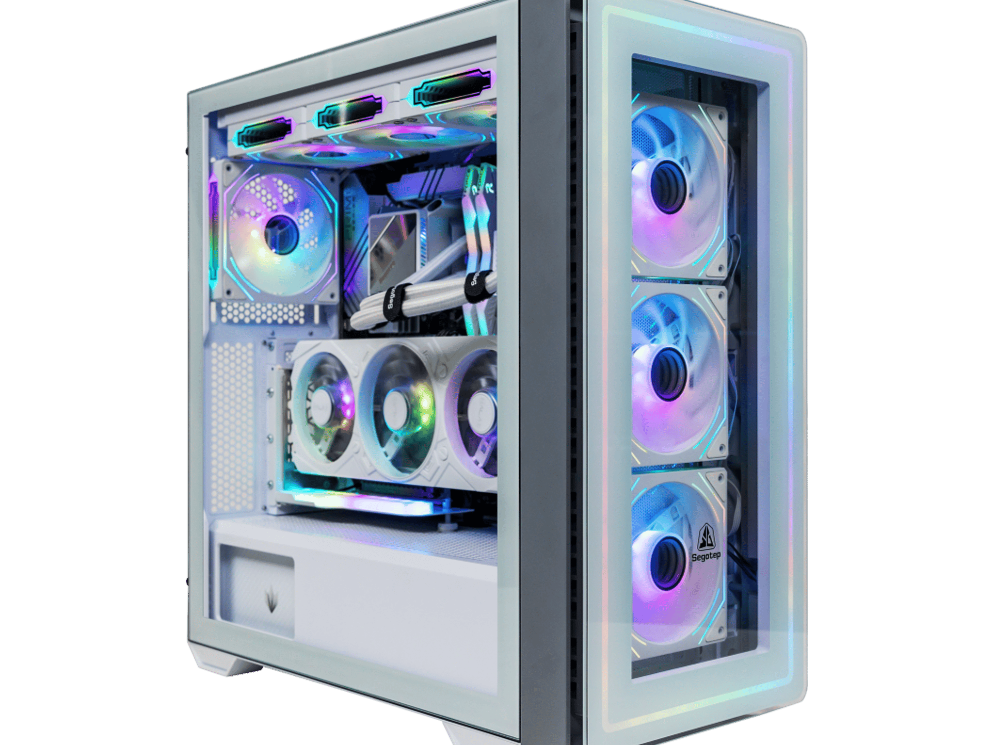 NextGen Holic i7-12700KF 5.8GHz, RTX 4070 12GB, 1TB NVME SSD, 32GB RG