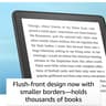 Kindle Paperwhite (8 GB) – 6.8" display and adjustable warm light – Black
