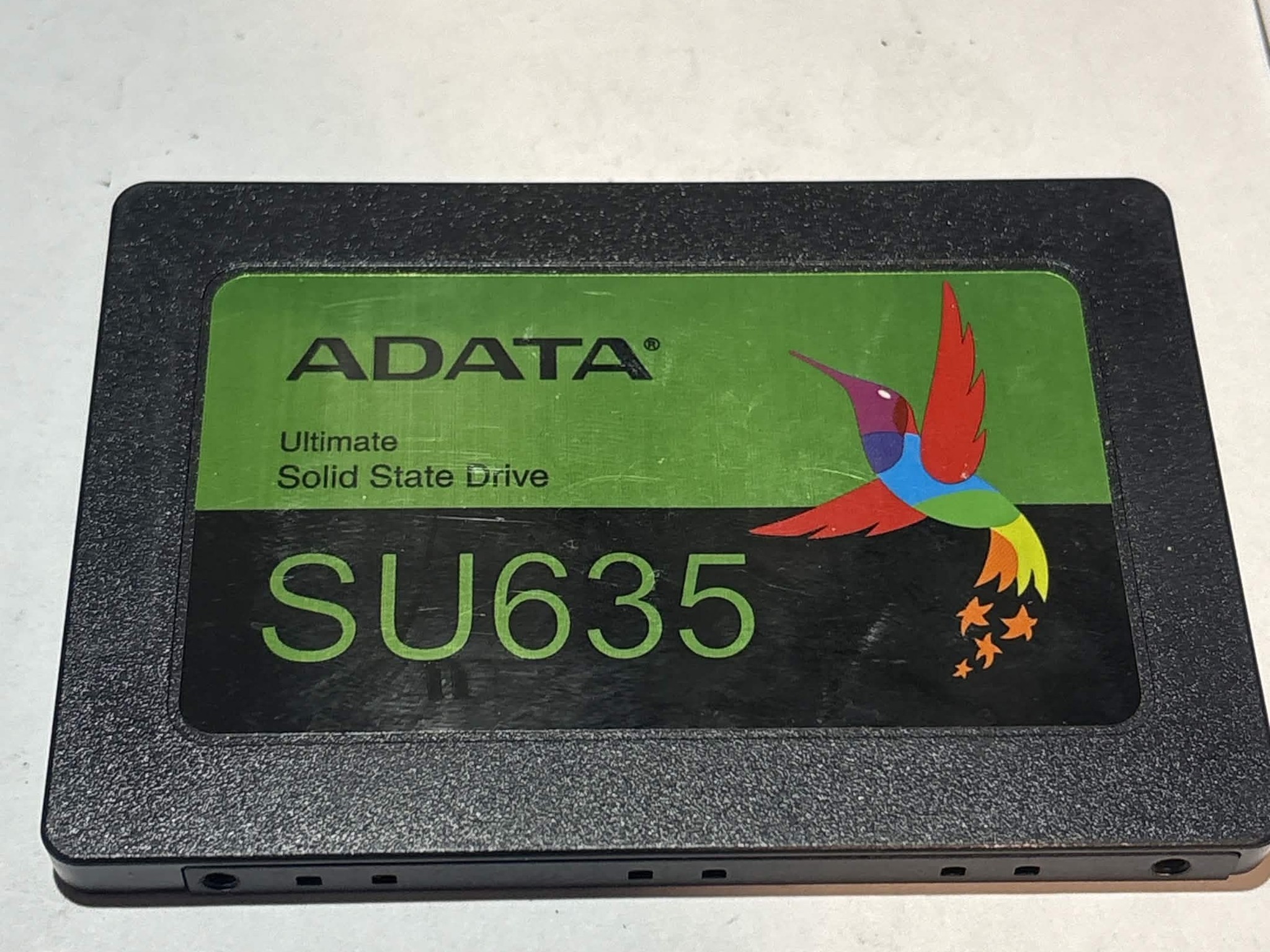 ADATA SU635 240GB SATA SSD | Tested & Functional