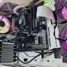 Gaming PC i3-10105F 16GB RAM 256GB SSD GT 1030 2GB Windows 11 Computer